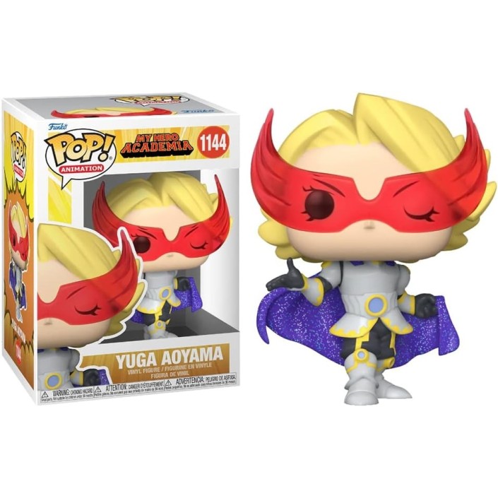 Figura Funko Pop! Animación My Hero Academia...
