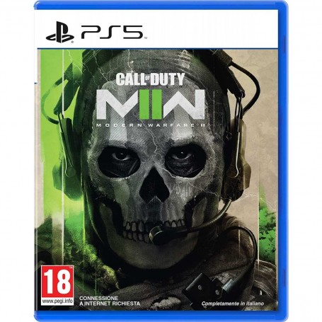 Juego Call of Duty Modern Warfare 2 Para Playstation 5 | PS5