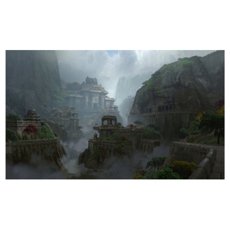 Juego Uncharted: Colección Legado de los Ladrones Para Playstation 5 | PS5