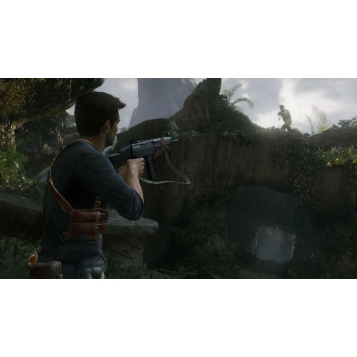 Juego Uncharted: Colección Legado de los...