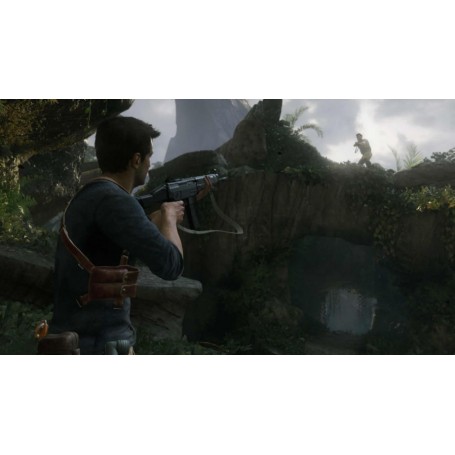 Juego Uncharted: Colección Legado de los Ladrones Para Playstation 5 | PS5