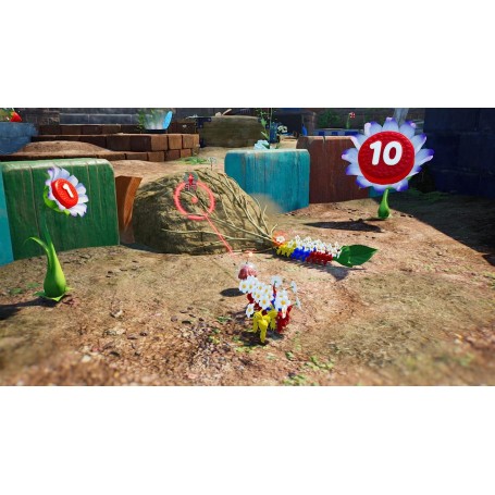 Juego Pikmin 4 para Nintendo Switch