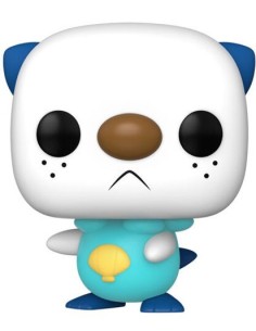 Funko Pop! Pokémon Oshawott Modelo 886 | 69078