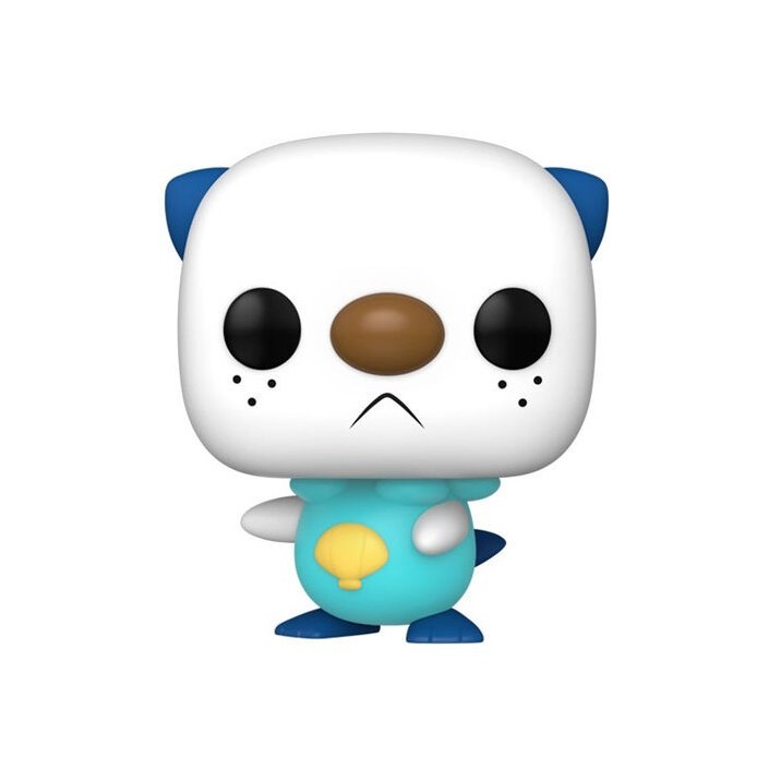 Funko Pop! Pokémon Oshawott Modelo 886 | 69078