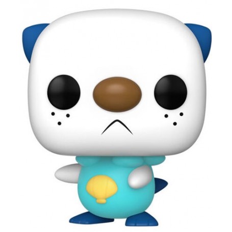 Funko Pop! Pokémon Oshawott Modelo 886 | 69078