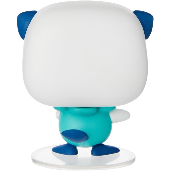 Funko Pop! Pokémon Oshawott Modelo 886 | 69078