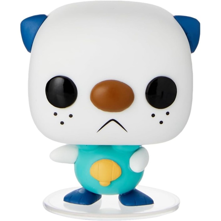 Funko Pop! Pokémon Oshawott Modelo 886 | 69078