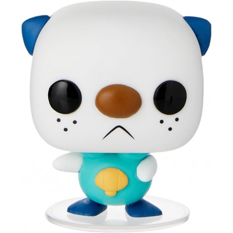 Funko Pop! Pokémon Oshawott Modelo 886 | 69078