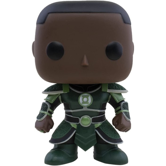 Figura Funko Pop! DC Héroes Green Lantern...