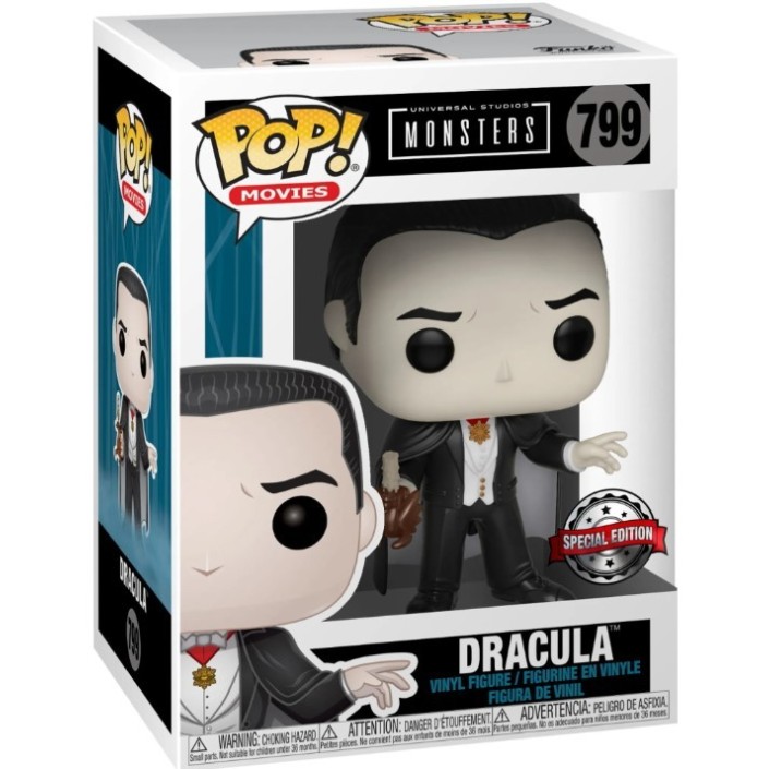 Figura Funko Pop! Películas Universal Studios...