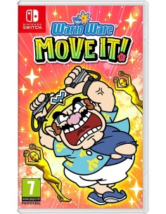 Juego WarioWare: Move It! para Nintendo Switch