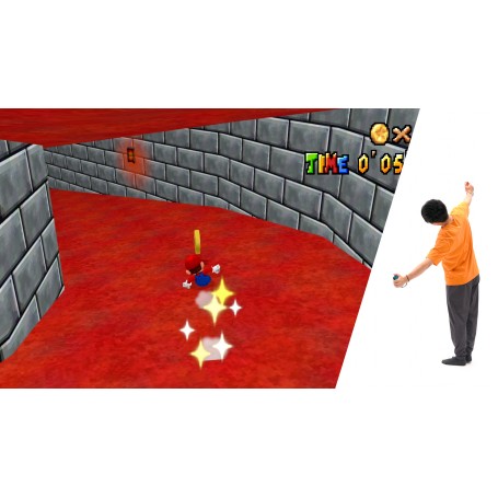 Juego WarioWare: Move It! para Nintendo Switch