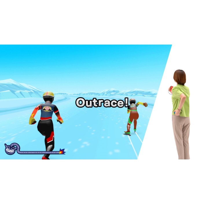 Juego WarioWare: Move It! para Nintendo Switch