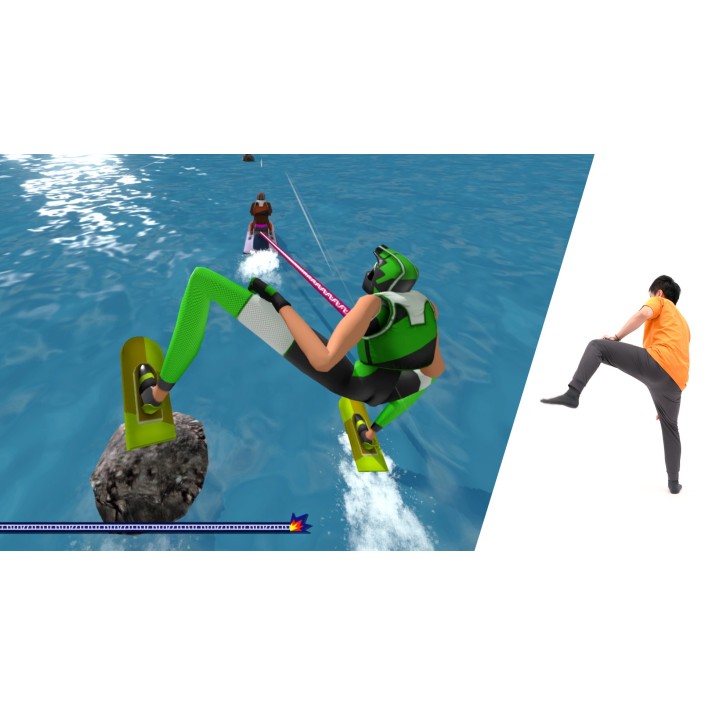 Juego WarioWare: Move It! para Nintendo Switch