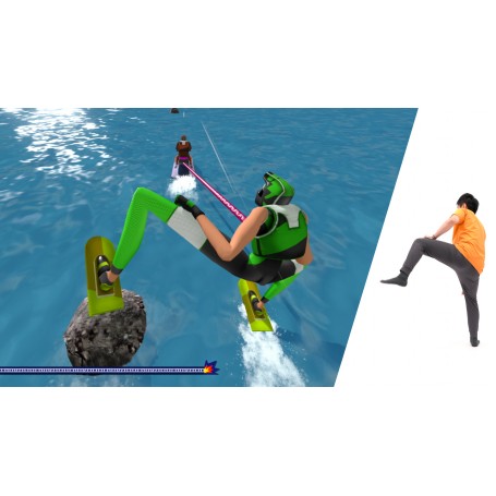 Juego WarioWare: Move It! para Nintendo Switch