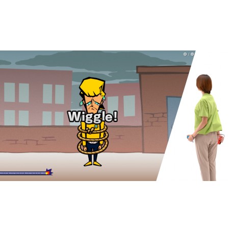 Juego WarioWare: Move It! para Nintendo Switch