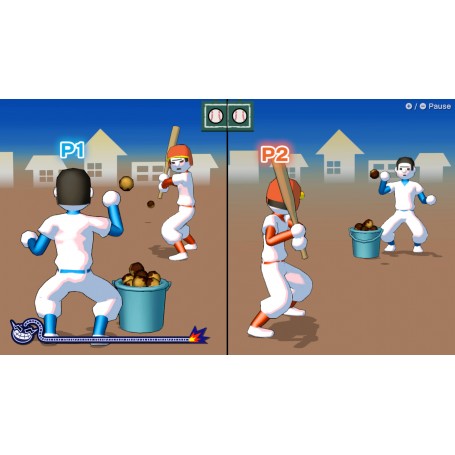 Juego WarioWare: Move It! para Nintendo Switch