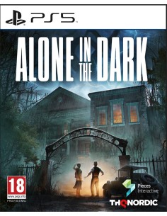 Juego Alone In The Dark para Playstation 5 | PS5