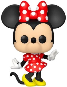 Funko Pop! Disney Minnie Mouse Classics Modelo 1188 | 59624