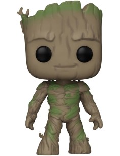 Funko Pop! Marvel Guardianes de la Galaxia 3 Groot -...