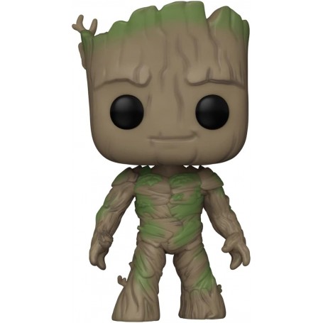 Funko Pop! Marvel Guardianes de la Galaxia 3 Groot - Modelo 1203 | 67510