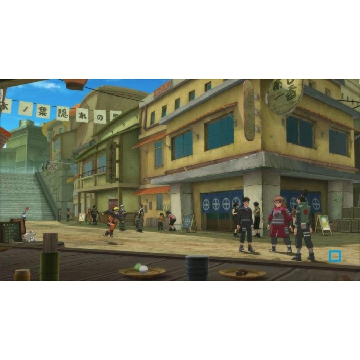 Juego Naruto Shippuden: Ultimate Ninja Storm...