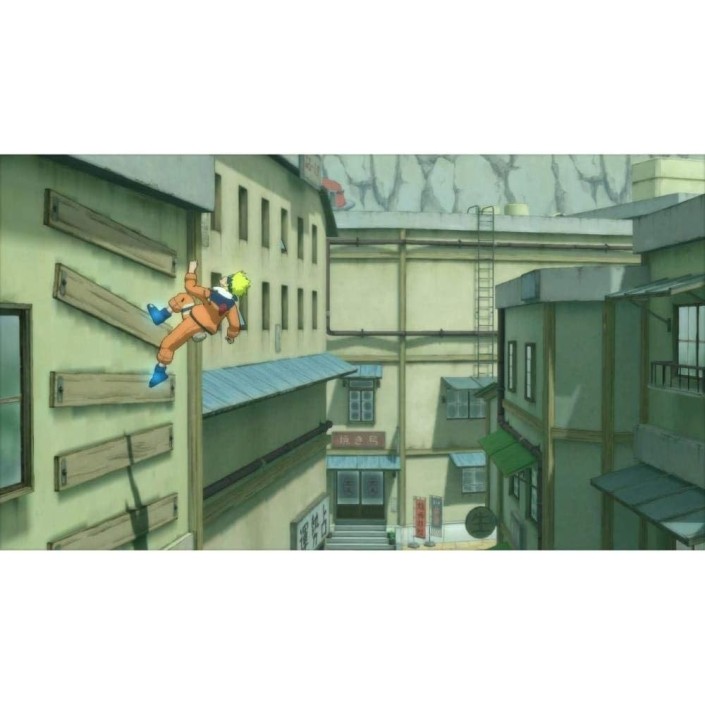 Juego Naruto Shippuden: Ultimate Ninja Storm...