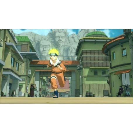 Juego Naruto Shippuden: Ultimate Ninja Storm Trilogy Para Playstation 4 | PS4