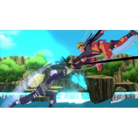 Juego Naruto Shippuden: Ultimate Ninja Storm Trilogy Para Playstation 4 | PS4