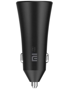 Cargador De Coche Xiaomi Para Mi De 37W Con Doble Puerto...