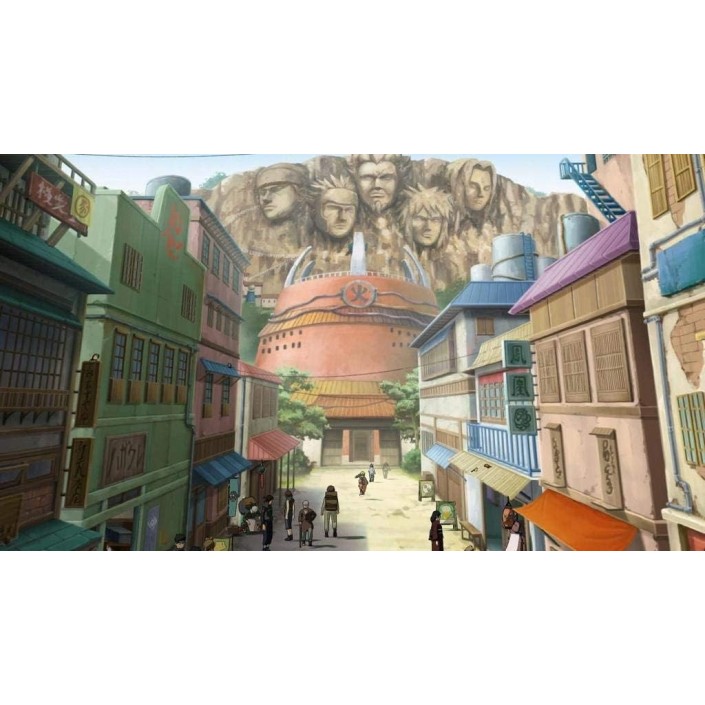 Juego Naruto Shippuden: Ultimate Ninja Storm...