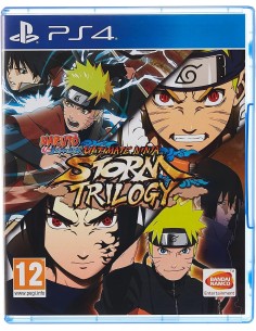 Juego Naruto Shippuden: Ultimate Ninja Storm Trilogy Para...