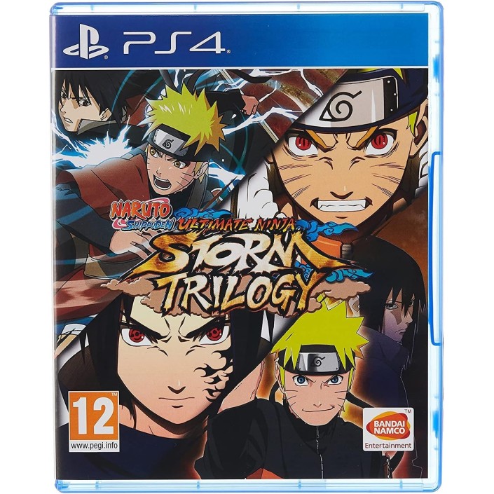 Juego Naruto Shippuden: Ultimate Ninja Storm...
