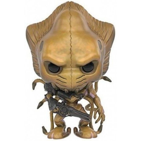 Figura Funko Pop! Películas Independence Day Alien Warrior Modelo 301 | 09507