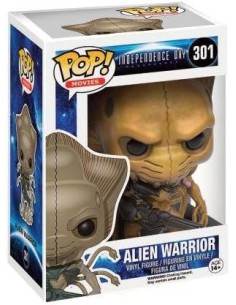 Figura Funko Pop! Películas Independence Day Alien... 2