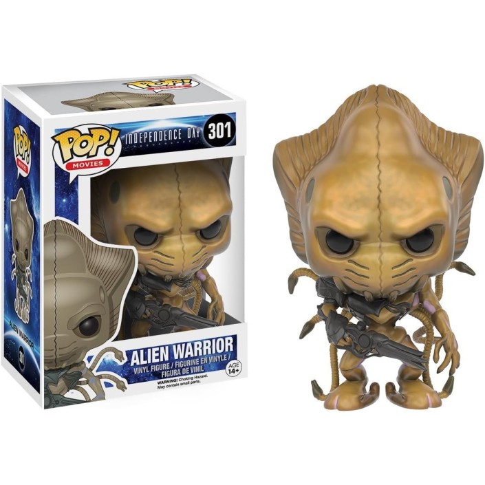 Figura Funko Pop! Películas Independence Day...