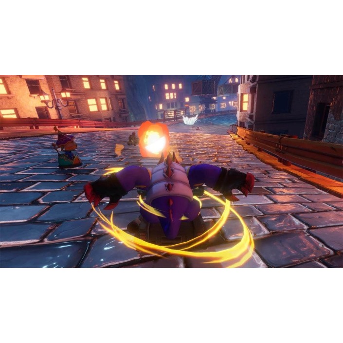 Juego Chocobo GP para Nintendo Switch