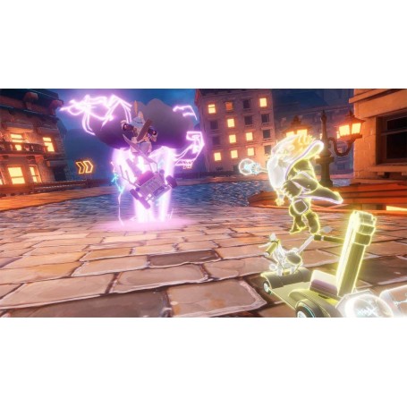 Juego Chocobo GP para Nintendo Switch