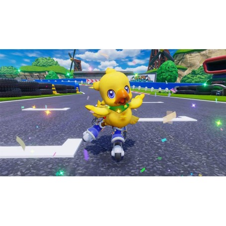 Juego Chocobo GP para Nintendo Switch