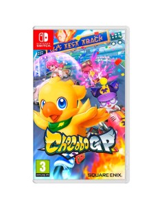 Juego Chocobo GP para Nintendo Switch