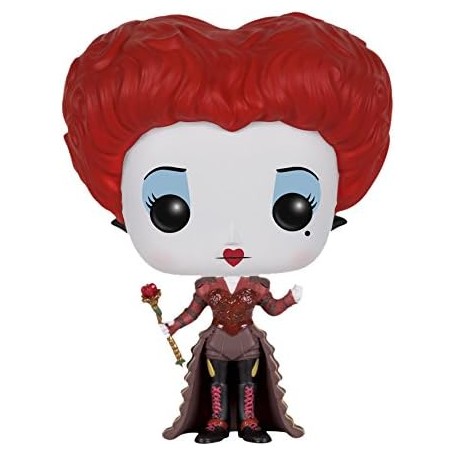 Figura Funko Pop! Disney Alicia a través del Espejo Iracebeth Modelo 185| 07388