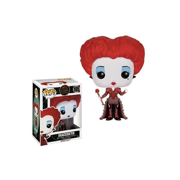 Figura Funko Pop! Disney Alicia a través del...