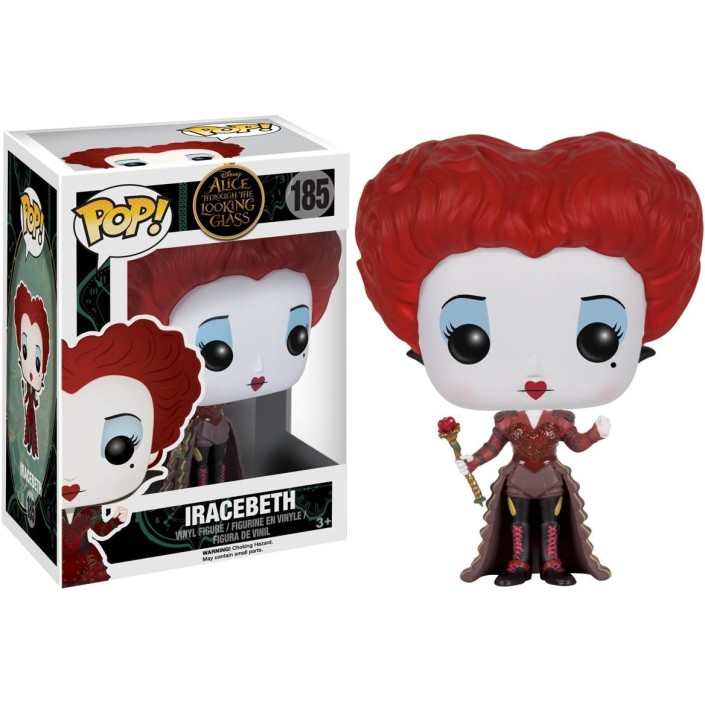 Figura Funko Pop! Disney Alicia a través del...