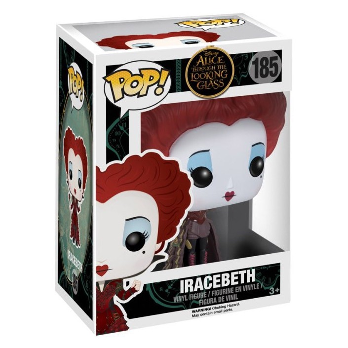 Figura Funko Pop! Disney Alicia a través del...