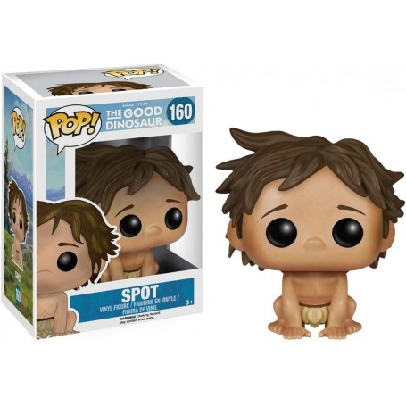 Figura Funko Pop! Disney El viaje de Arlo Spot Modelo 160| 06391
