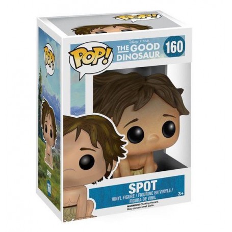 Figura Funko Pop! Disney El viaje de Arlo Spot Modelo 160| 06391