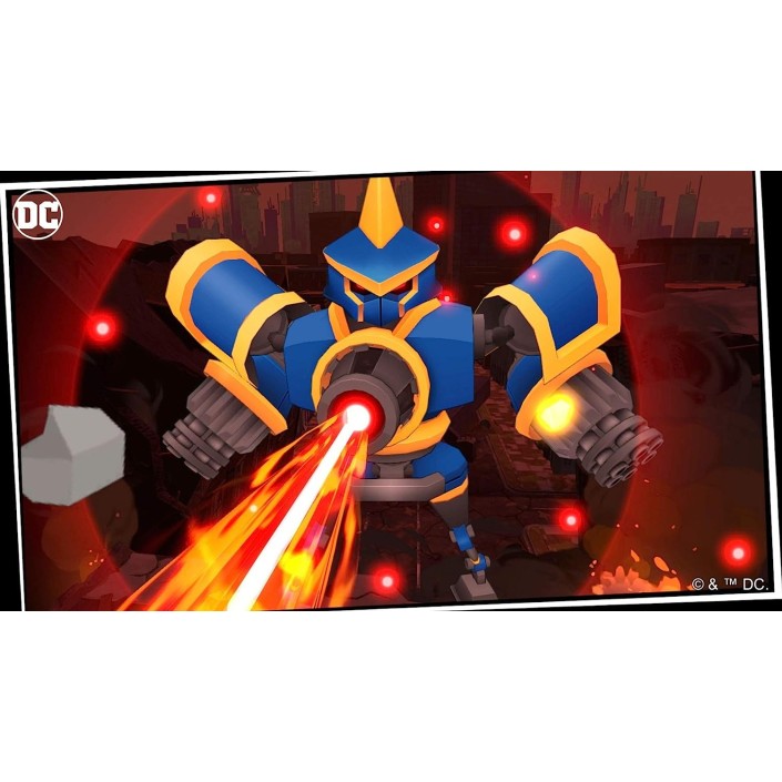 Juego DC Super Hero Girls: Teen Power para...