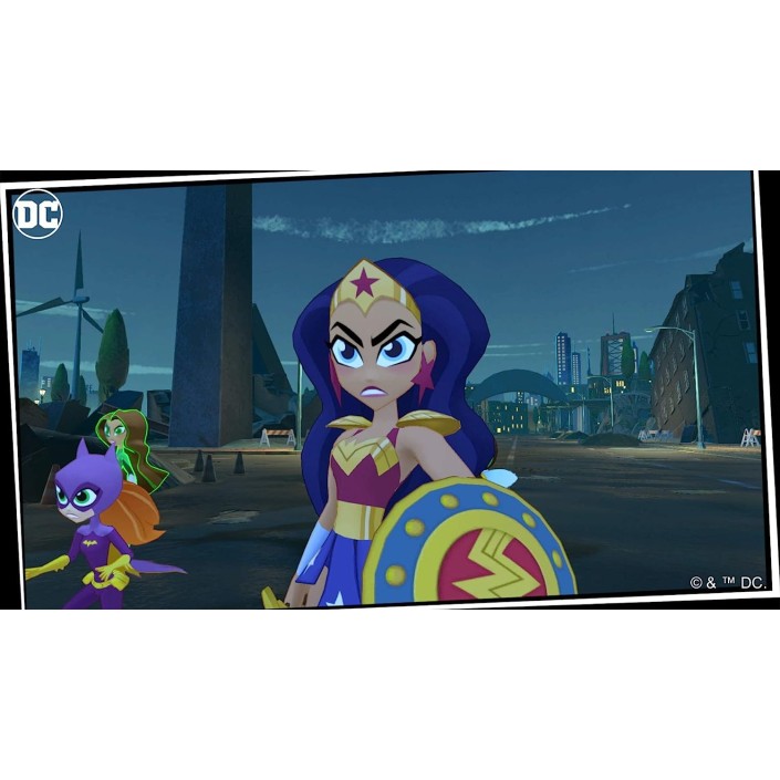 Juego DC Super Hero Girls: Teen Power para...