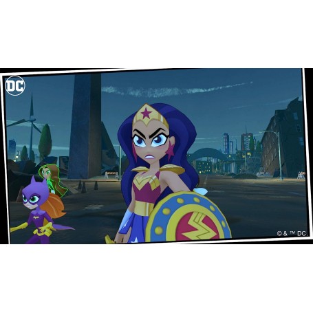 Juego DC Super Hero Girls: Teen Power para Nintendo Switch