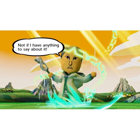 Juego Miitopia  para Nintendo Switch